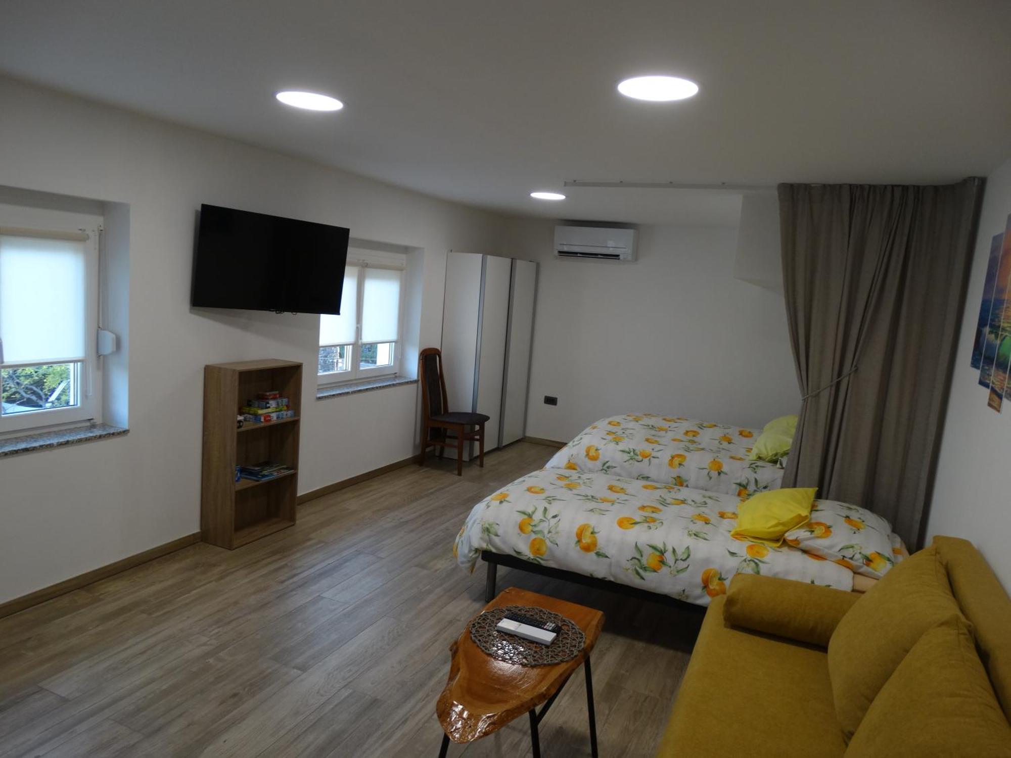 Apartma Vista Cezarji Esterno foto