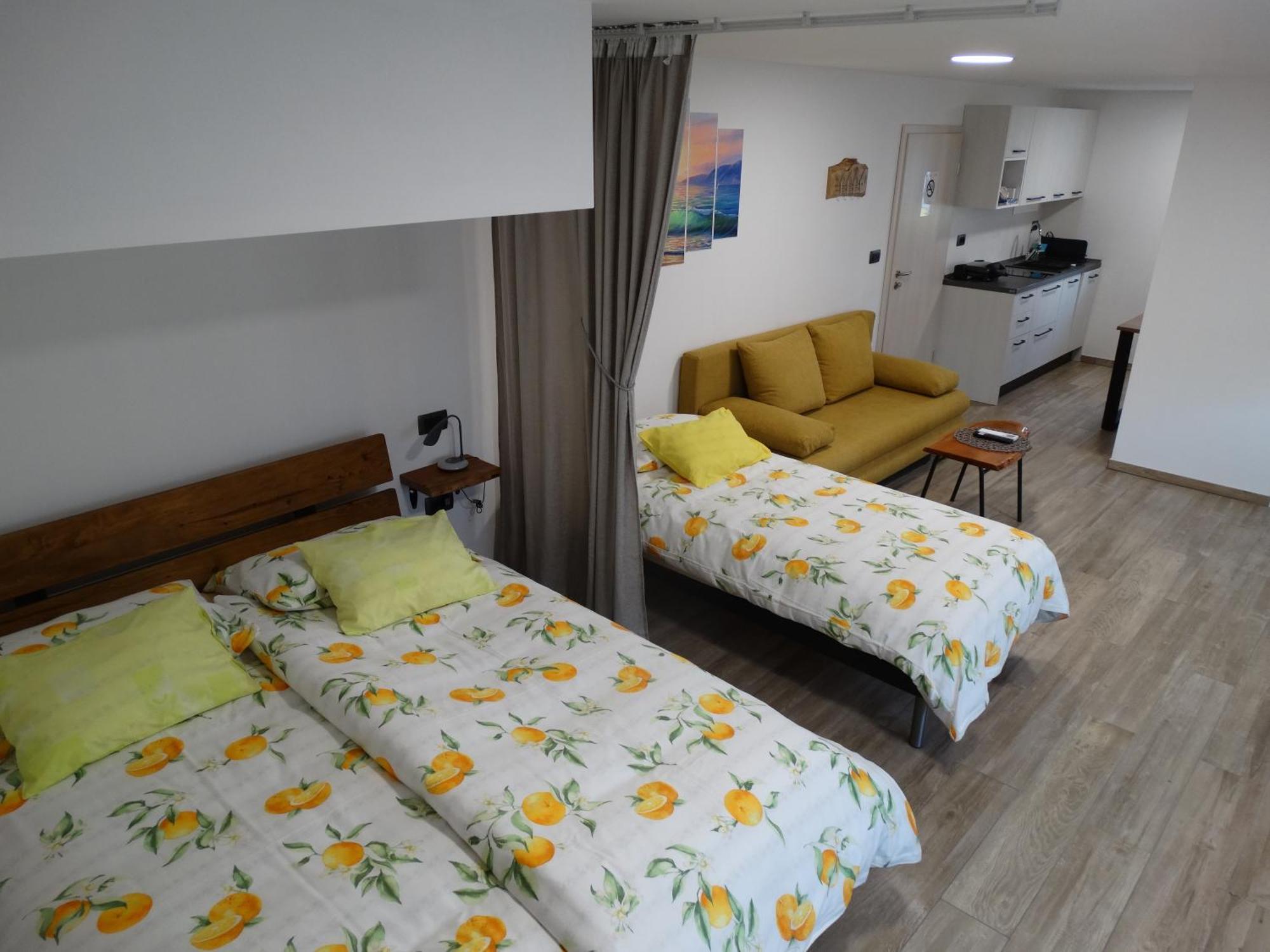 Apartma Vista Cezarji Esterno foto