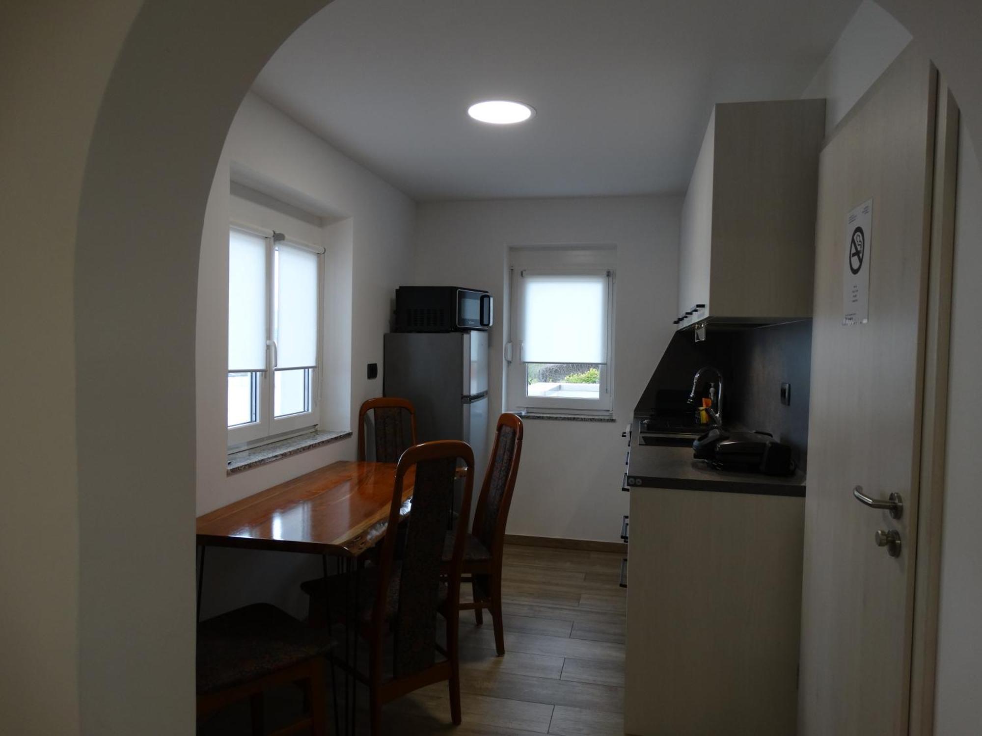 Apartma Vista Cezarji Esterno foto