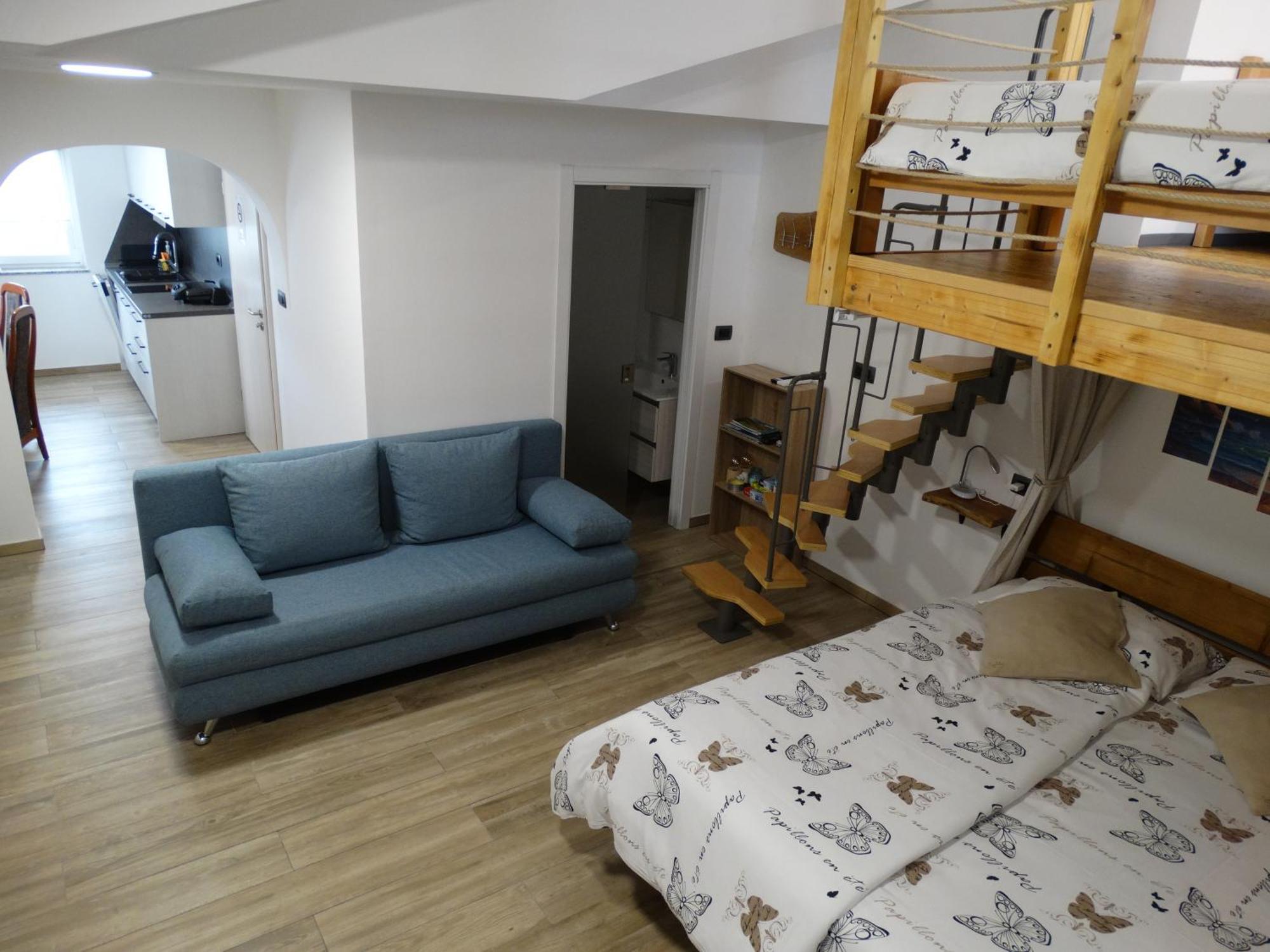 Apartma Vista Cezarji Esterno foto