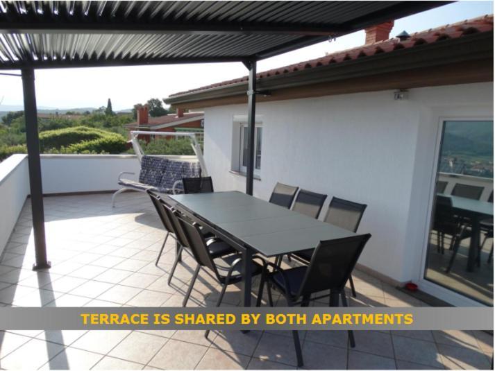 Apartma Vista Cezarji Esterno foto